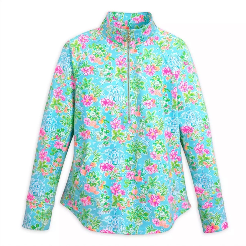 Skipper Pullover for Women by Lilly Pulitzer – Walt Disney World - L